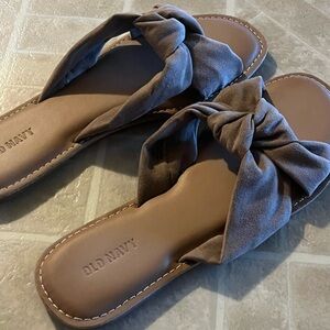 Old navy sandals